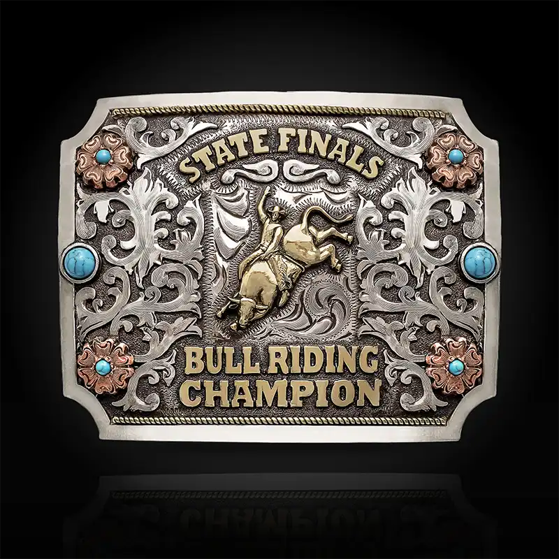 Aberdeen Belt Buckle